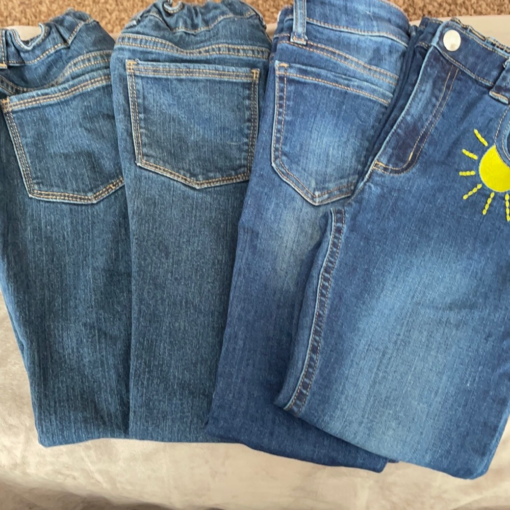 COPY - Girls jeans